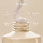 Body Butter Balm Vanilla