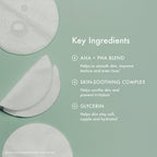 Gentle Reset™ Daily Exfoliating Pads