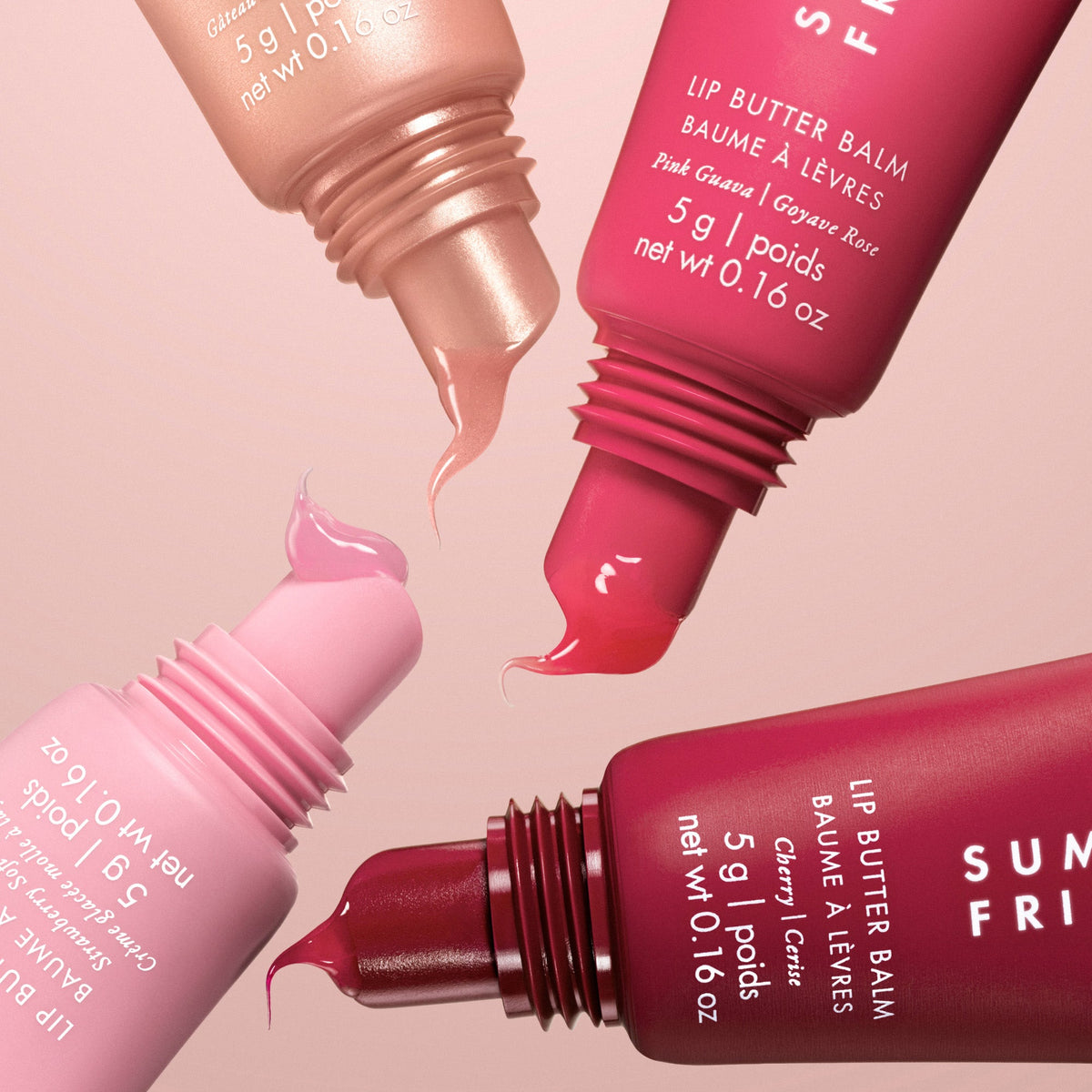The Lip Butter Balm Minis