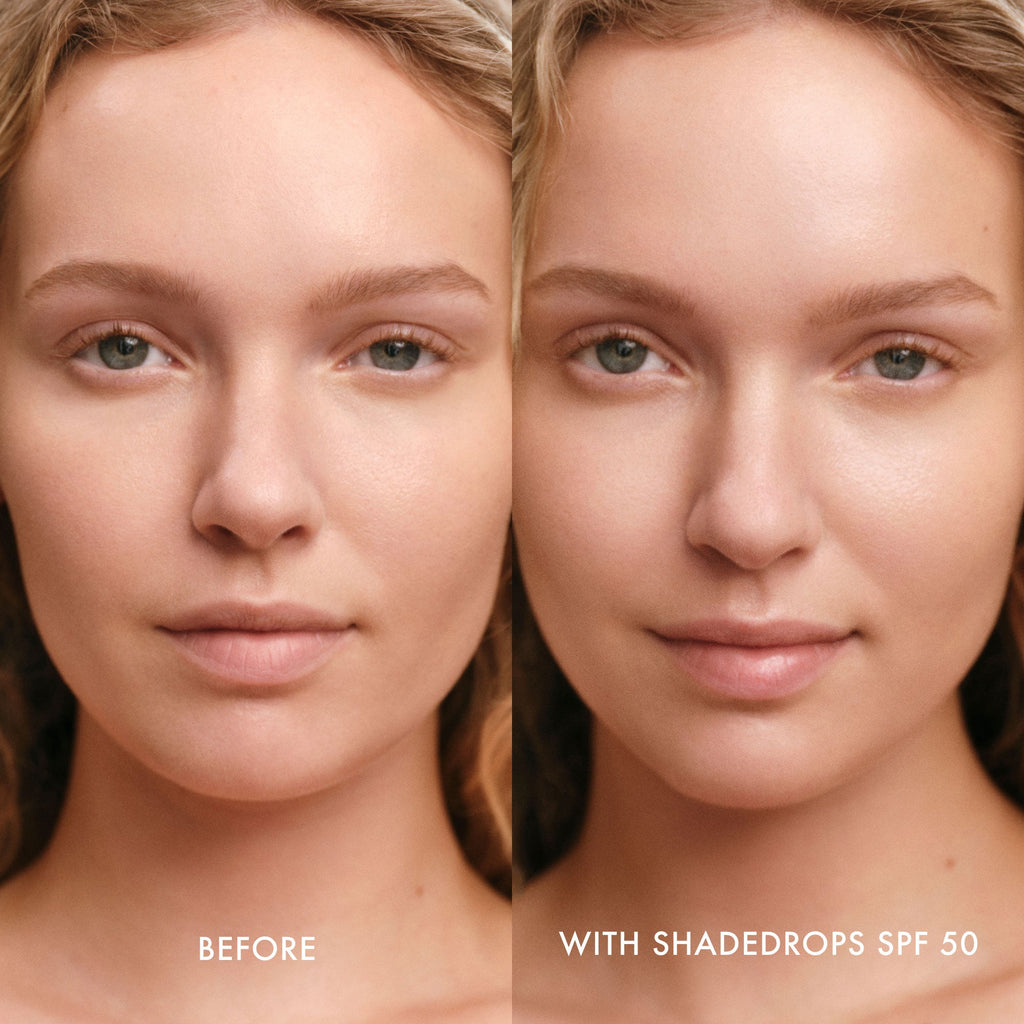 ShadeDrops® Broad Spectrum SPF 50 Mineral Milk Sunscreen (CAN)